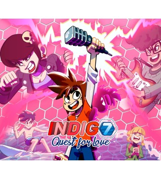 Indigo 7 Steam Key GLOBAL